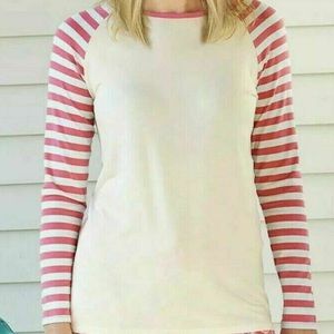 Matilda Jane Wonderment “Any time PJ” Top